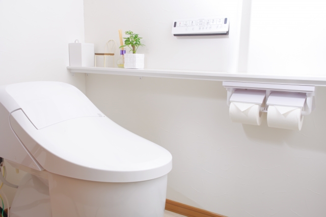 トイレクリーニング・修繕